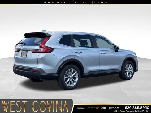 Used 2025 Honda CR-V EX-L image 7