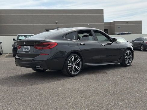 Used 2018 BMW 640i Gran Turismo xDrive image 5