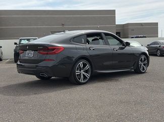 Used 2018 BMW 640i Gran Turismo xDrive video 5