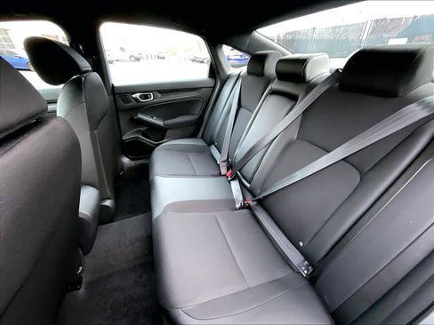 New 2026 Honda Civic Sport image 15