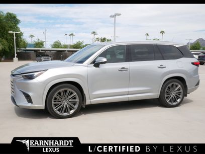 Certified 2025 Lexus TX 350 AWD w/ Technology Package