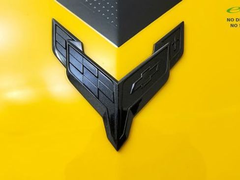 Used 2026 Chevrolet Corvette Z06 RWD image 31