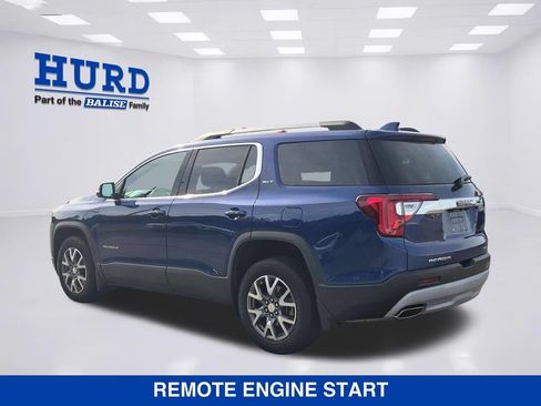 Used 2023 GMC Acadia SLT w/ Technology Package AWD/4WD image 6