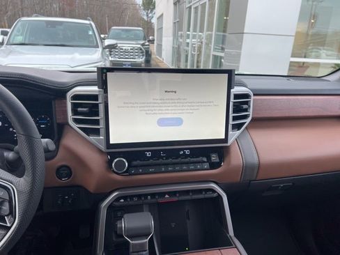 Used 2025 Toyota Tundra 1794 Edition image 16