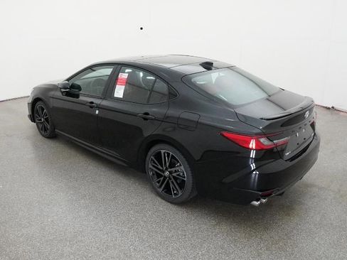 New 2026 Toyota Camry XSE FWD image 8
