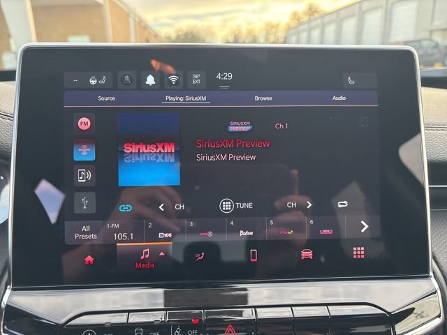New 2026 Jeep Compass Latitude AWD/4WD image 33