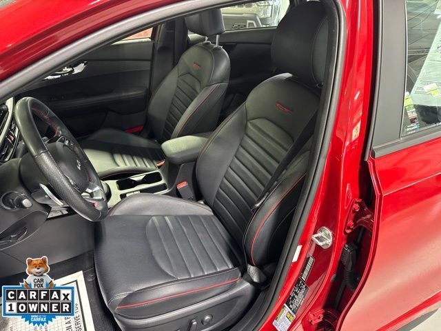 Used 2022 Kia Forte GT w/ GT2 Package FWD image 19