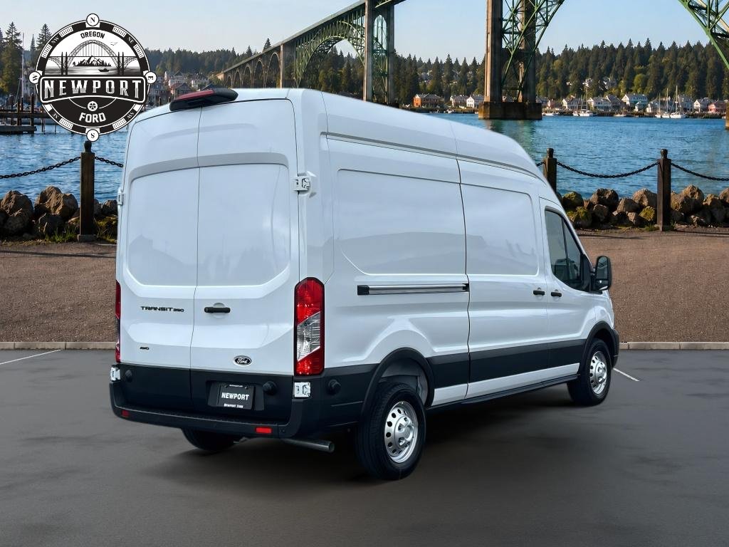 New 2026 Ford Transit 350 148 High Roof AWD image 9