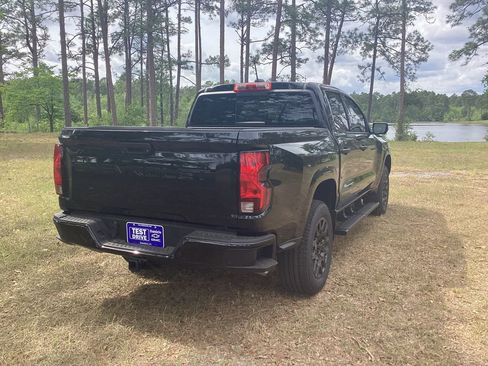 New 2026 Chevrolet Colorado W/T RWD image 4