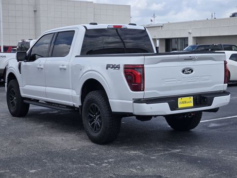 Used 2026 Ford F150 Lariat w/ FX4 Off-Road Package AWD/4WD image 6