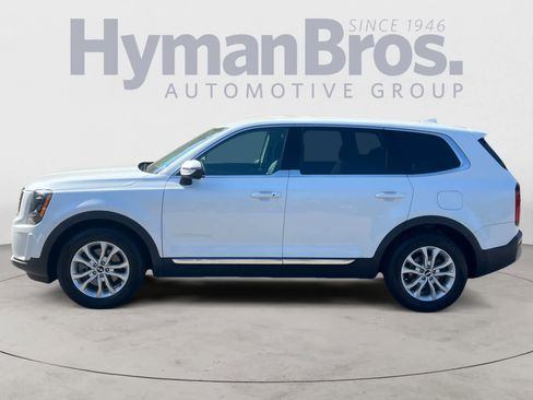 Used 2020 Kia Telluride LX AWD/4WD image 7
