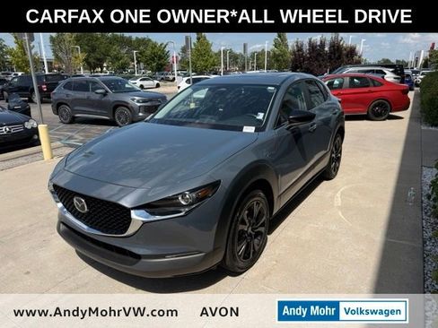 Used 2024 MAZDA CX-30 AWD 2.5 S w/ Preferred Package image 3