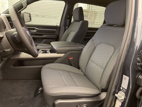 New 2025 RAM 1500 Big Horn image 16