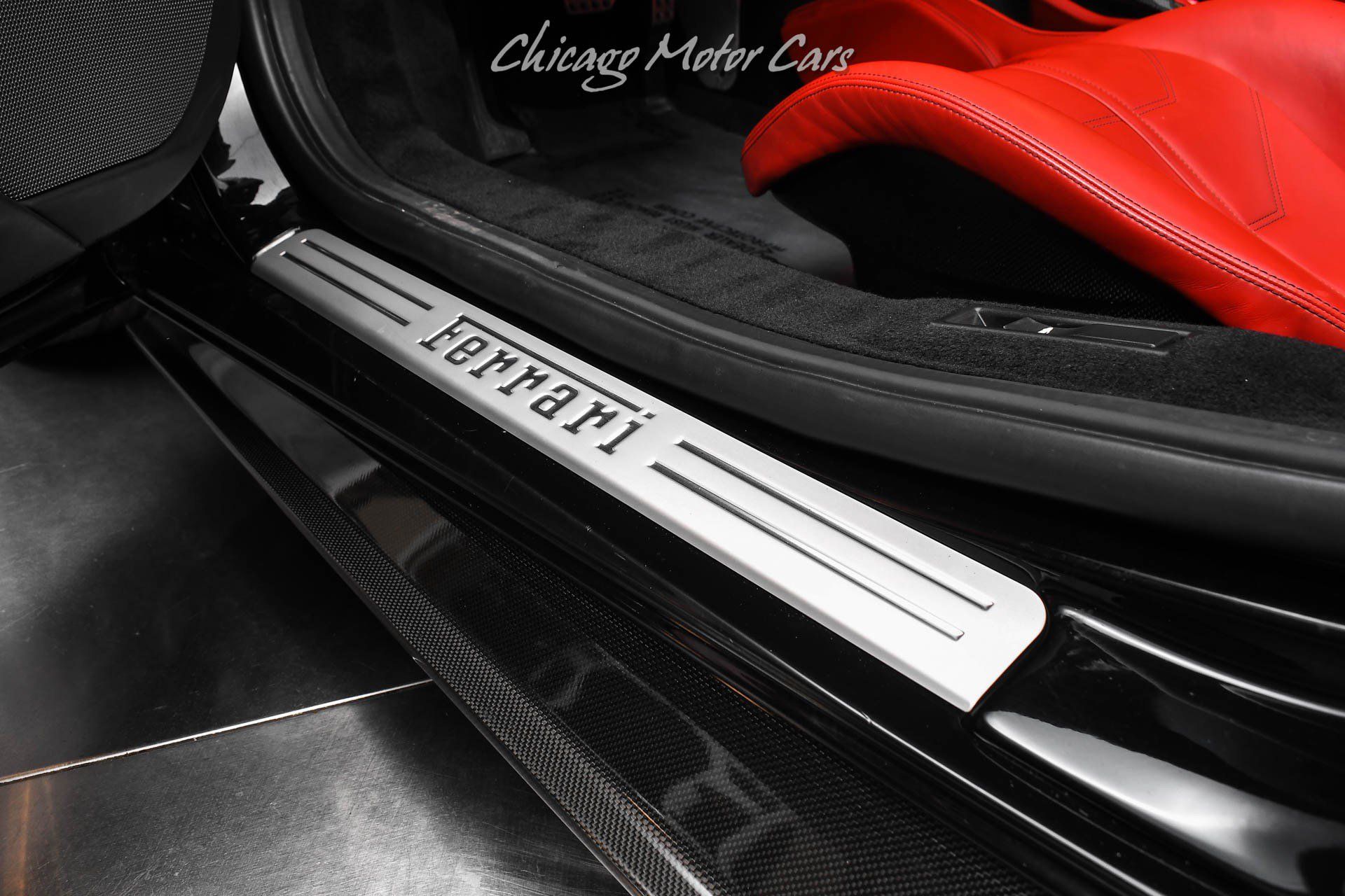 Used 2018 Ferrari 488 Spider RWD image 28