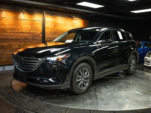 Used 2022 MAZDA CX-9 Touring w/ Touring Premium Package AWD/4WD image 2