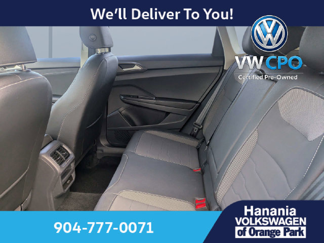 Certified 2025 Volkswagen Taos SE FWD image 13