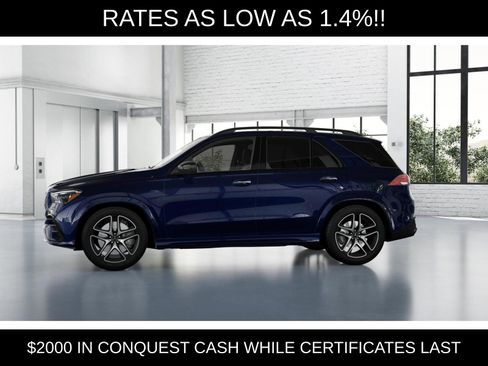 New 2026 Mercedes-Benz GLE 53 AMG 4MATIC image 38