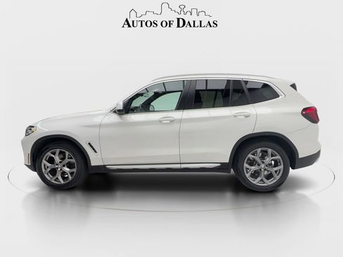 Used 2022 BMW X3 sDrive30i w/ Convenience Package image 7