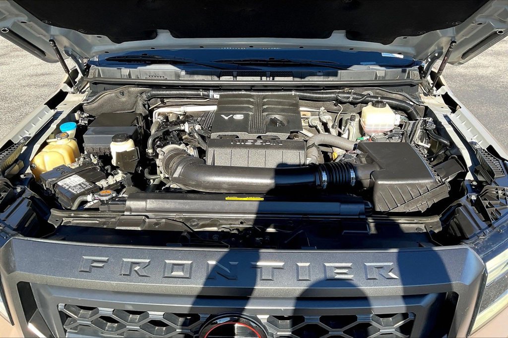 Used 2022 Nissan Frontier Pro-X RWD image 34