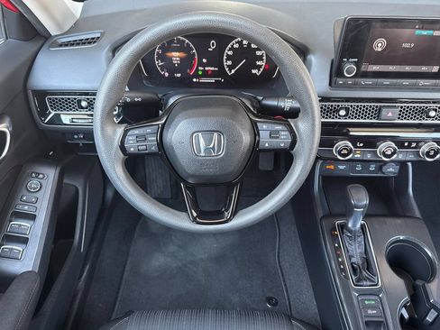 Used 2025 Honda Civic LX image 15