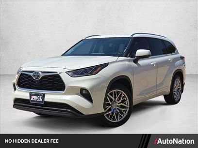 Used 2021 Toyota Highlander Limited
