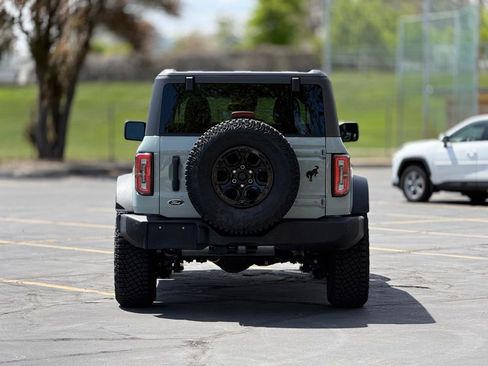 Used 2023 Ford Bronco Wildtrak AWD/4WD image 6