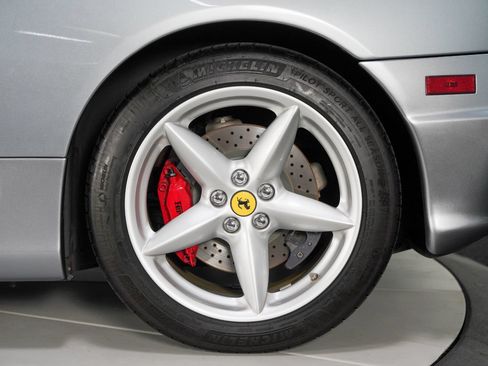 Used 2003 Ferrari 360 Spider RWD image 19