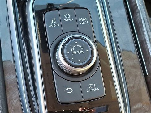 Used 2022 Nissan Armada Platinum w/ Captain's Chairs Package image 25