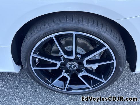 Used 2022 Mercedes-Benz C 300 Cabriolet image 24