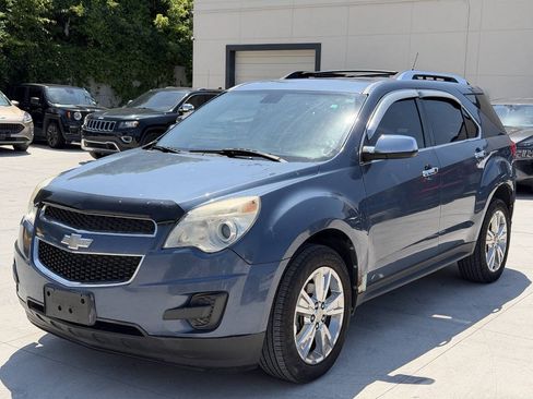 Used 2011 Chevrolet Equinox LTZ FWD image 3
