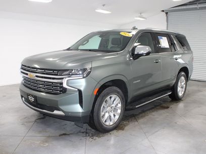 Used 2024 Chevrolet Tahoe Premier