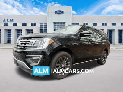 Used 2021 Ford Expedition Limited