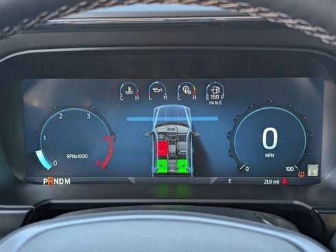 New 2026 Ford F250 Lariat w/ Black Appearance Package image 51