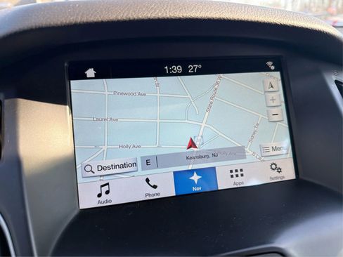 Used 2017 Ford Focus Titanium w/ Titanium Technology Package image 29