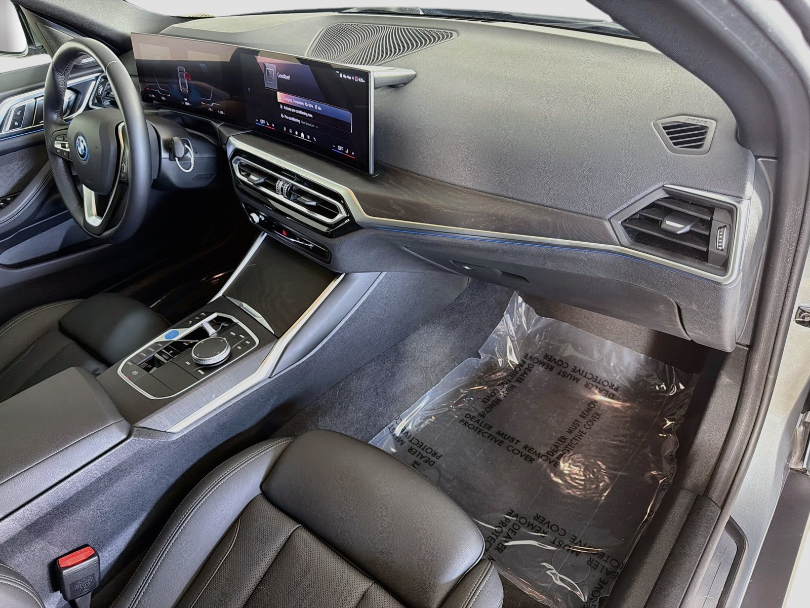 Certified 2024 BMW i4 eDrive35 w/ Convenience Package RWD image 31