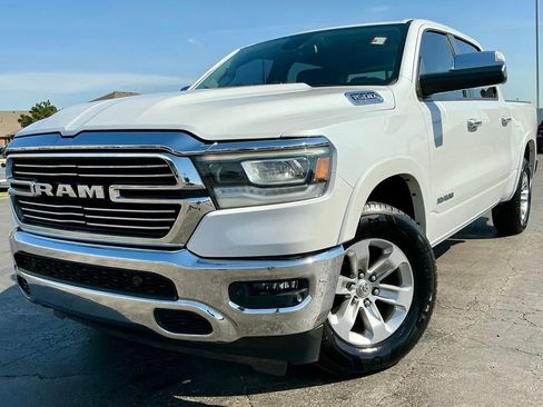 Used 2019 RAM 1500 Laramie image 3
