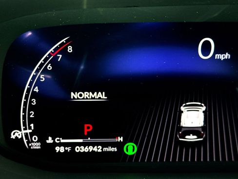 Used 2023 Acura MDX SH-AWD w/ Advance Package image 17