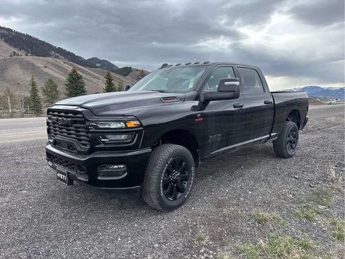 New 2026 RAM 2500 Big Horn AWD/4WD image 22
