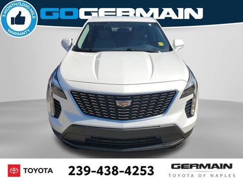 Used 2019 Cadillac XT4 Luxury image 3