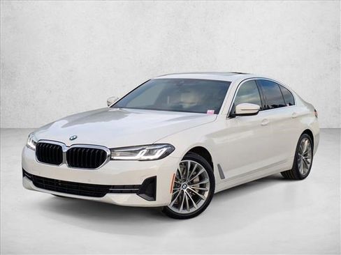 Used 2023 BMW 530i 530i w/ Convenience Package image 1