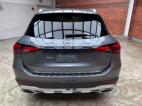 Certified 2023 Mercedes-Benz GLC 300 4MATIC image 4
