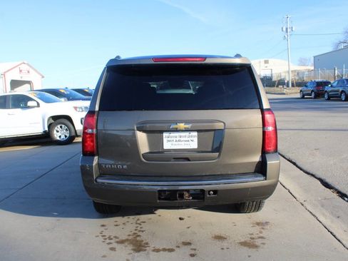 Used 2015 Chevrolet Tahoe LTZ image 7