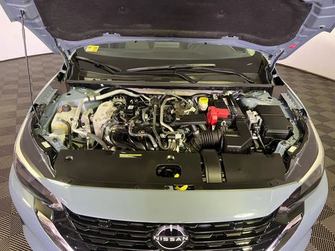 Used 2024 Nissan Sentra SV FWD image 30