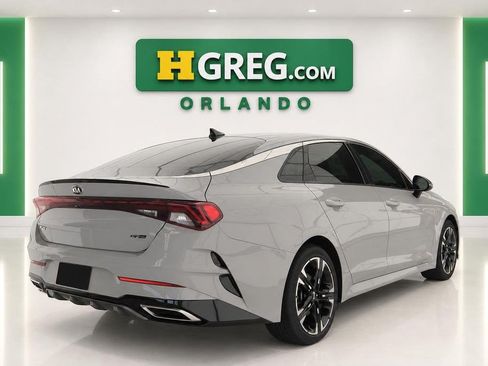 Used 2021 Kia K5 GT-Line w/ GT-Line FWD Premium Package image 6
