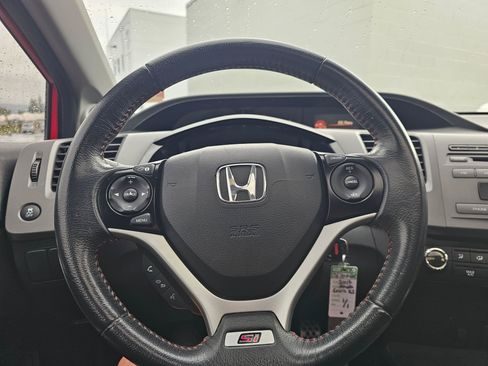 Used 2012 Honda Civic Si image 25