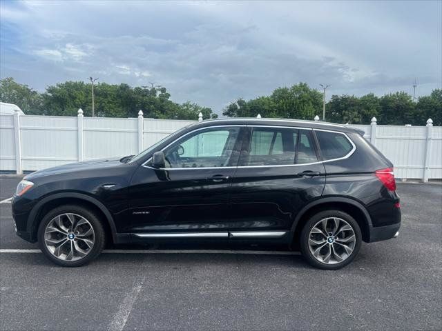 Used 2016 BMW X3 xDrive28i AWD/4WD image 12