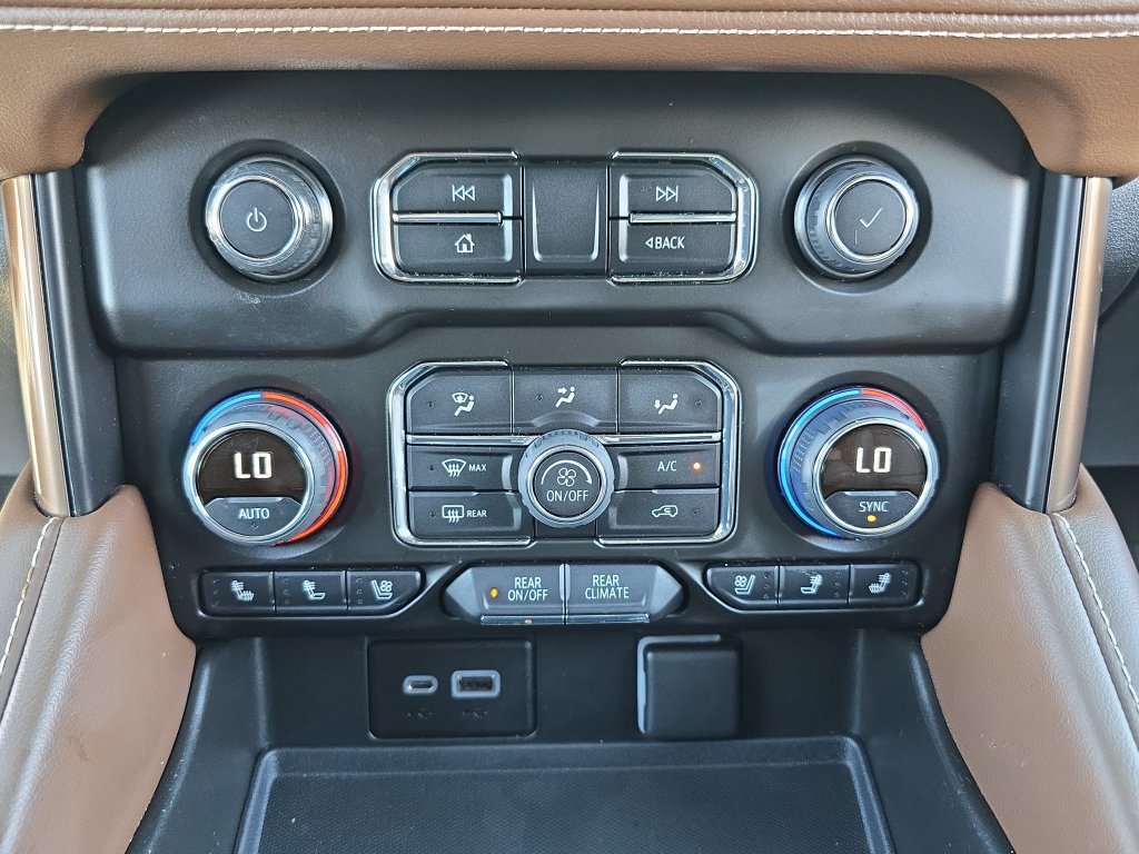Used 2021 Chevrolet Tahoe High Country AWD/4WD image 29