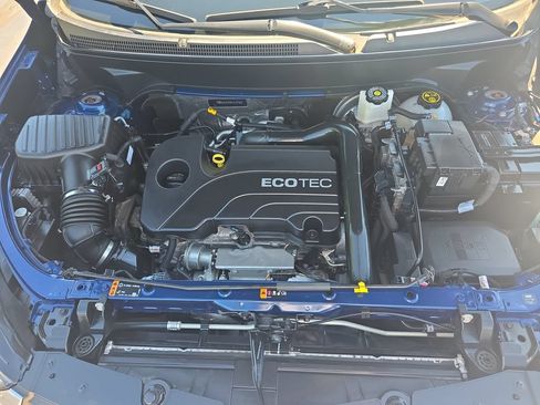 Certified 2022 Chevrolet Equinox LT FWD image 23