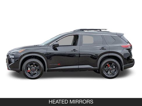 New 2026 Nissan Rogue SV w/ Rock Creek Premium Package AWD/4WD image 5