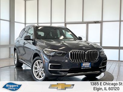 Used 2022 BMW X5 xDrive40i w/ Premium Package
